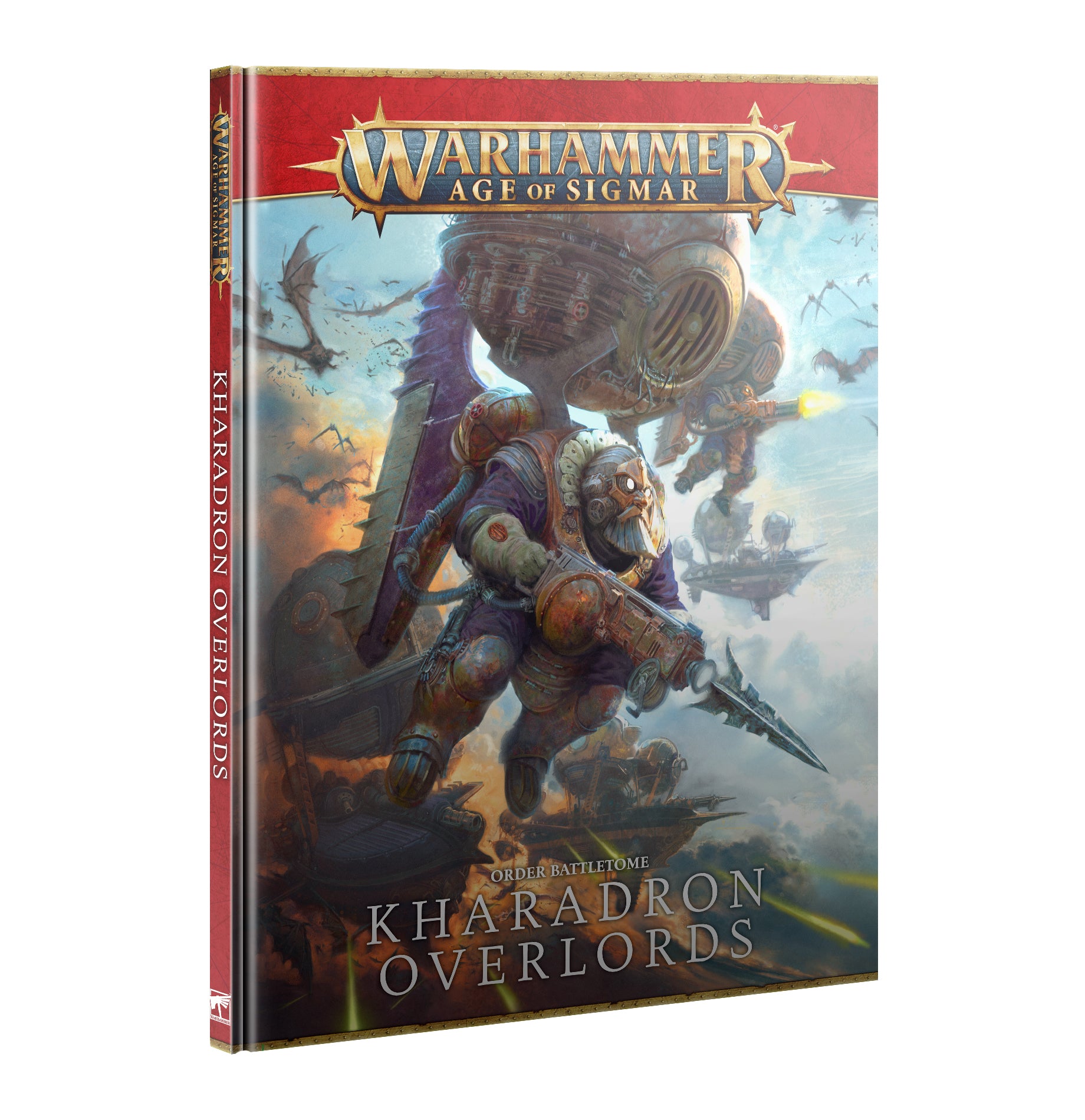 Battletome: Kharadron Overlords | Jack's On Queen