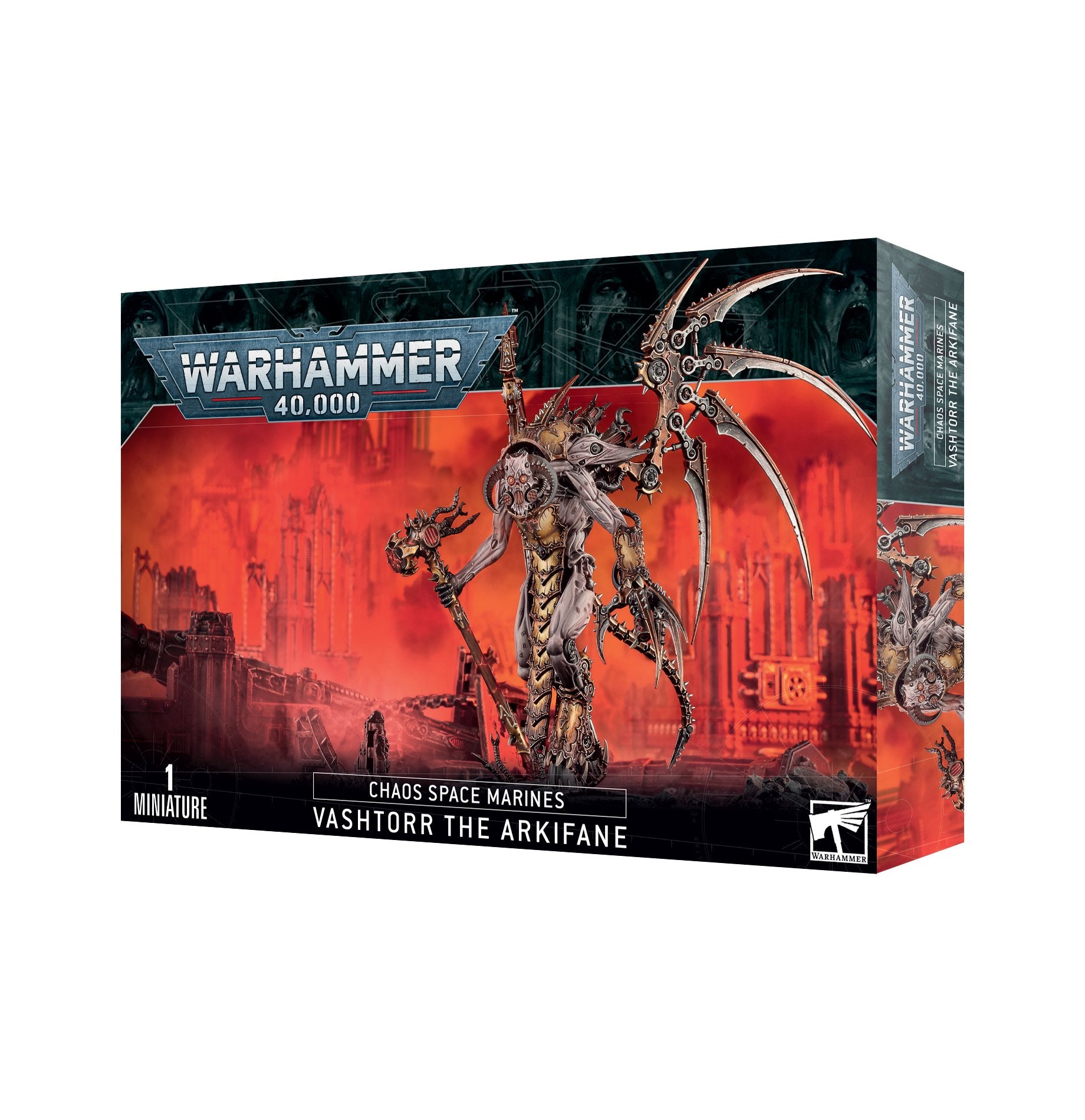 Vashtorr the Arkifane | Jack's On Queen