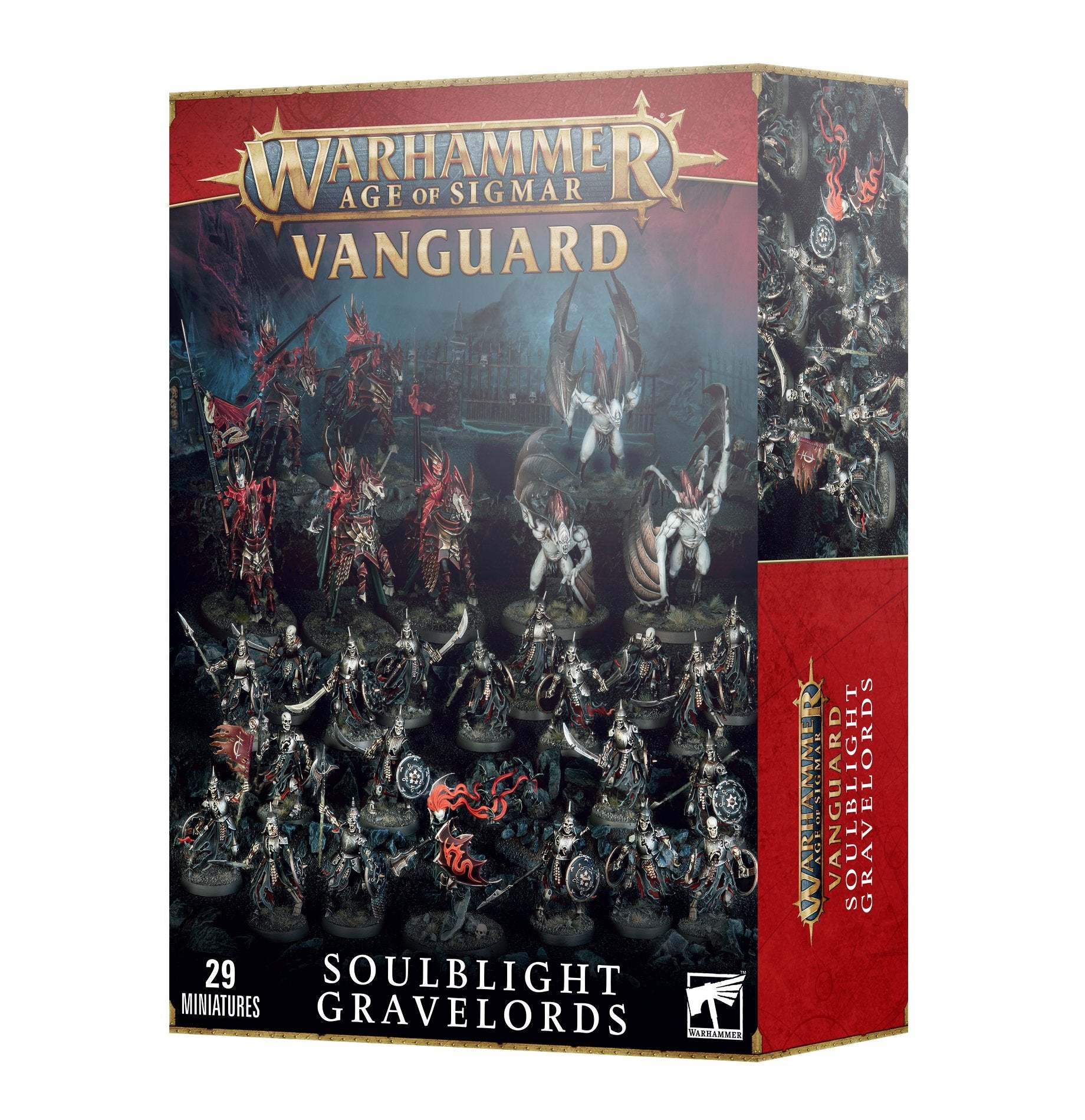 Vanguard: Soulblight Gravelords | Jack's On Queen