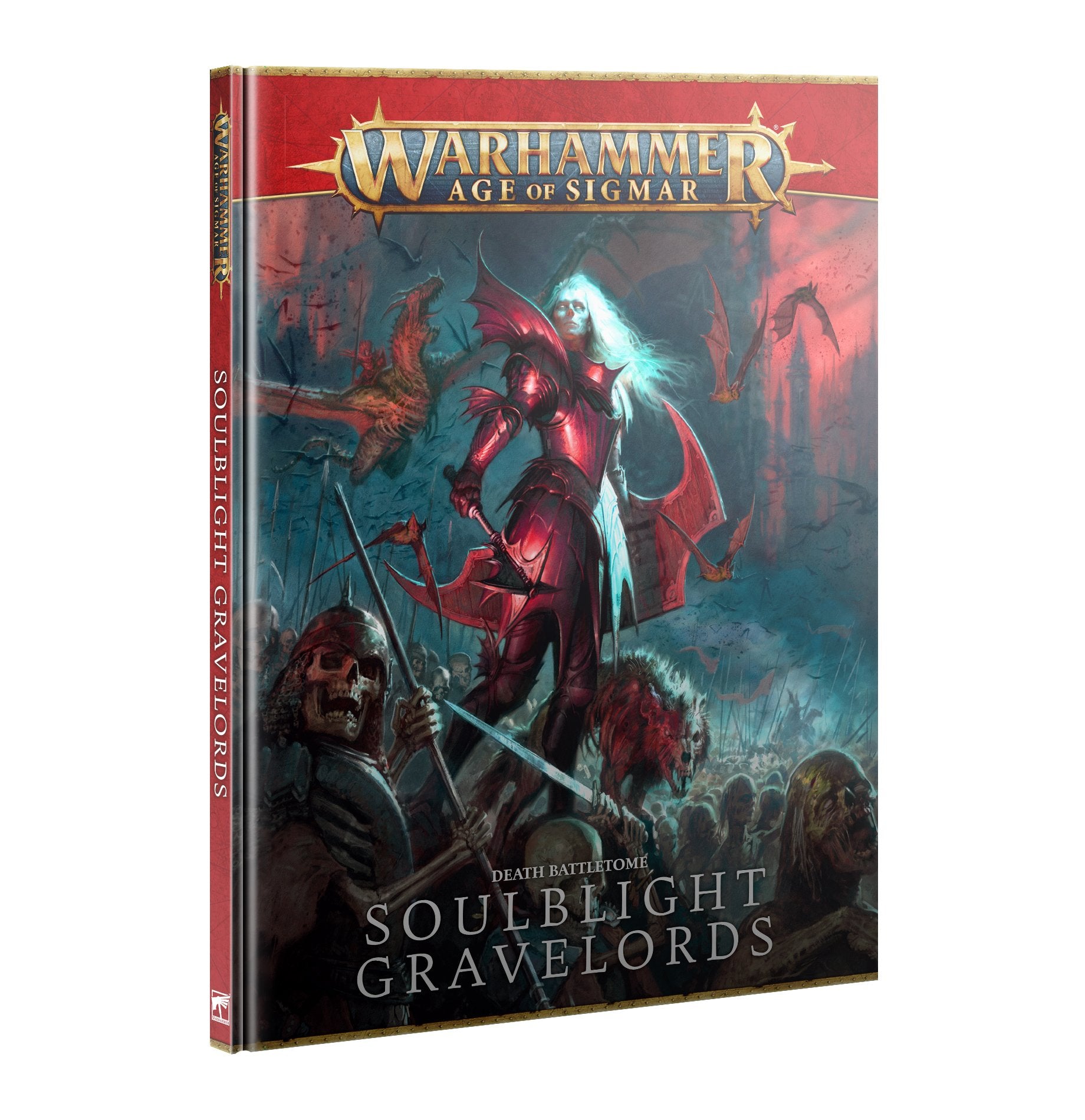 Battletome: Soulblight Gravelords | Jack's On Queen