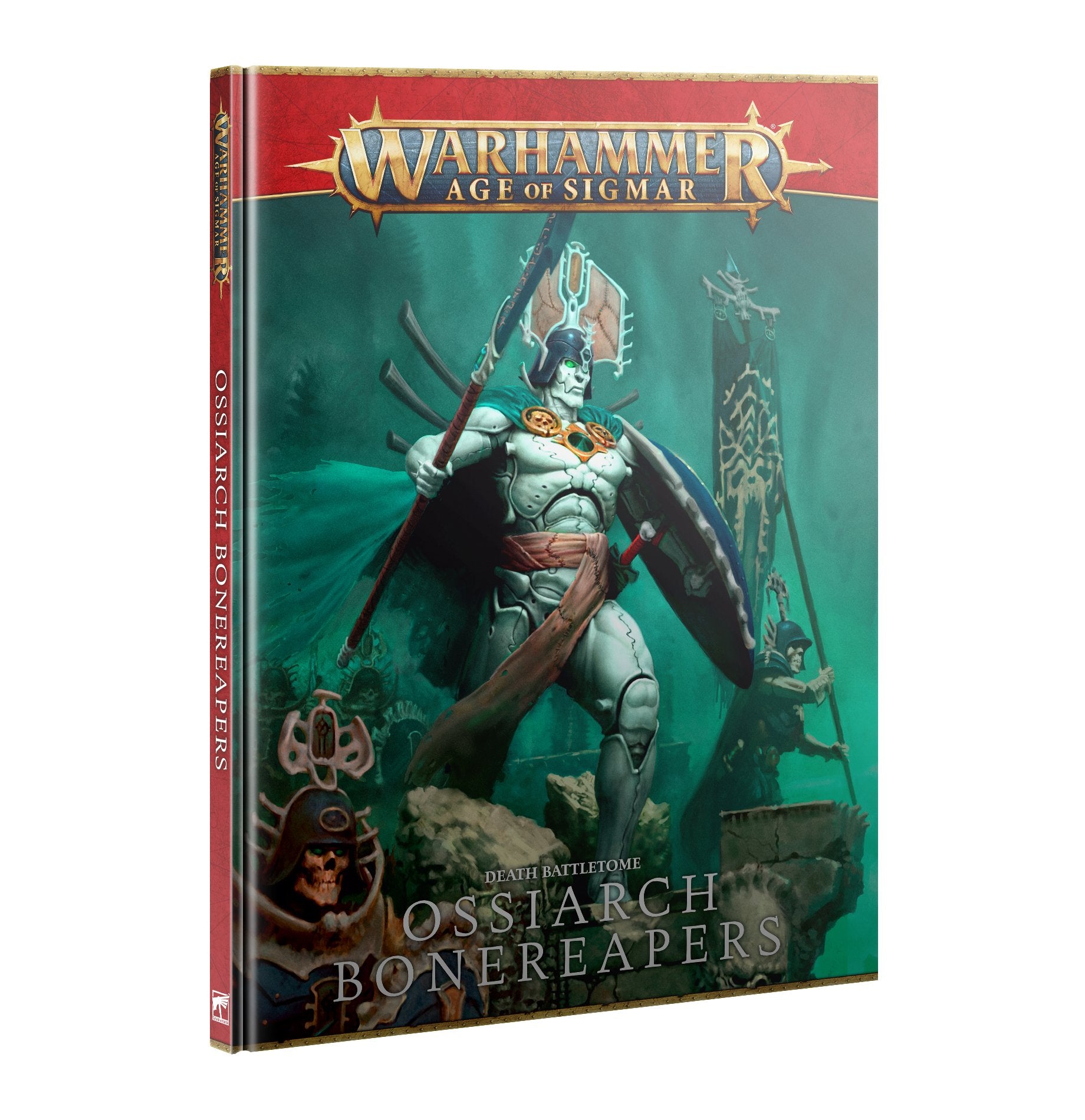 Battletome: Ossiarch Bonereapers | Jack's On Queen