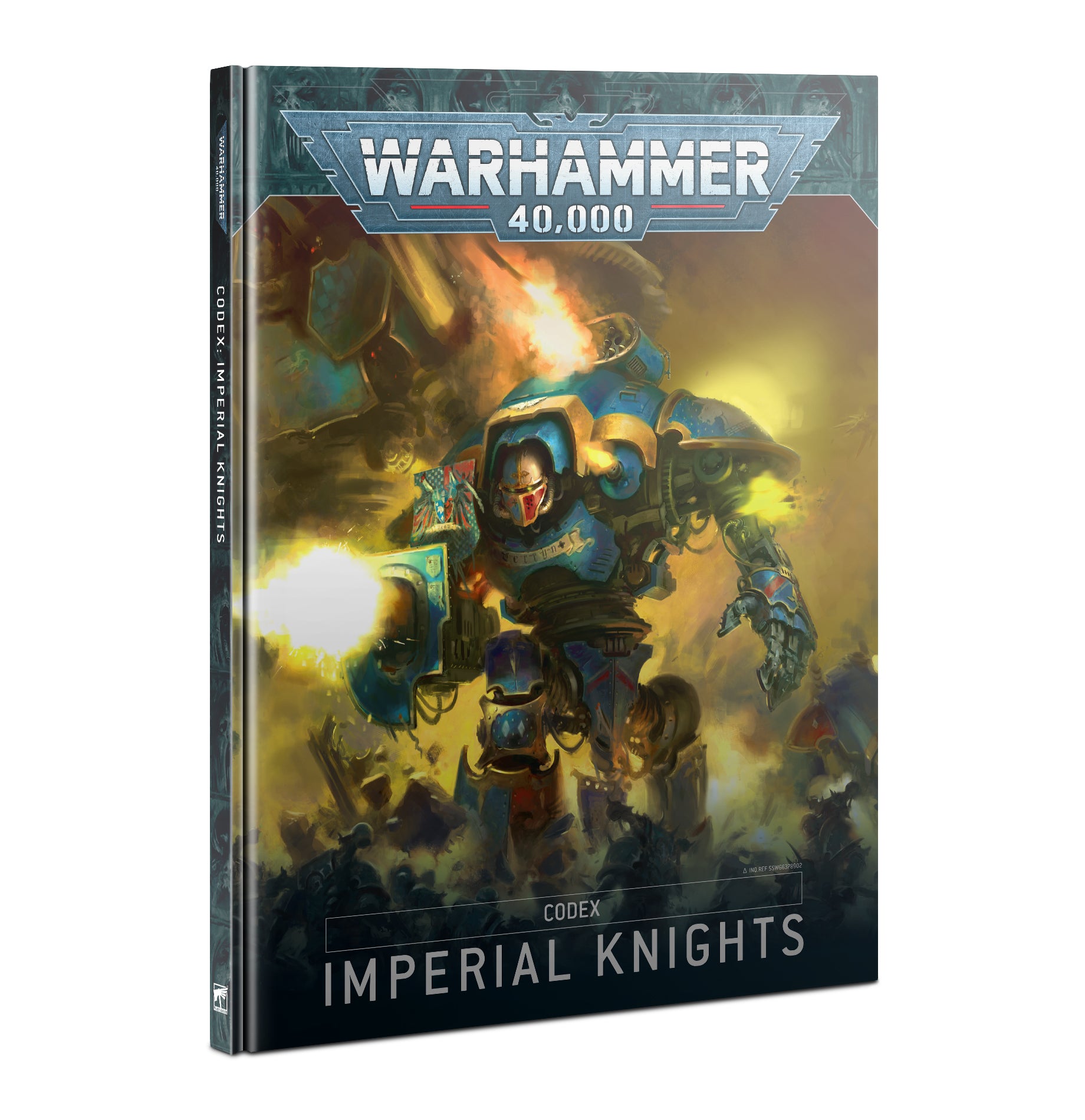 Codex: Imperial Knights | Jack's On Queen