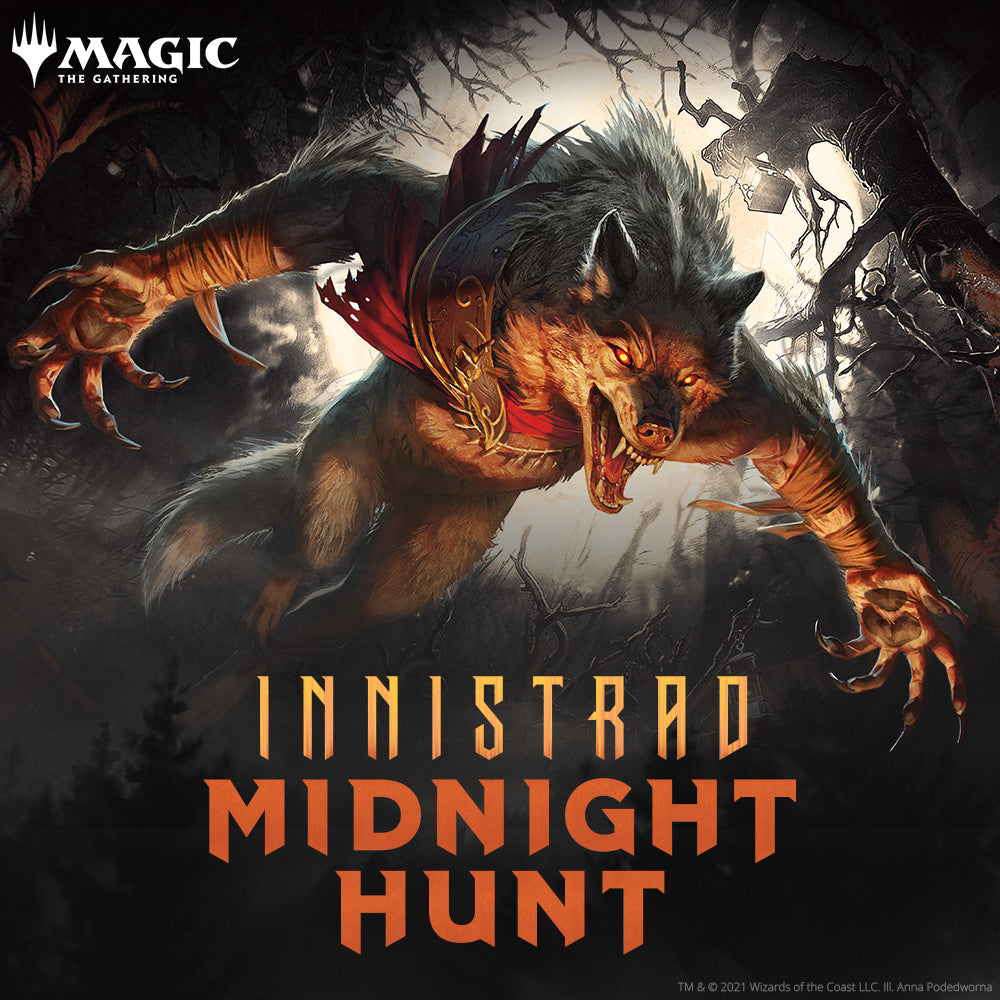 Innistrad: Midnight Hunt Prerelease Kit | Jack's On Queen