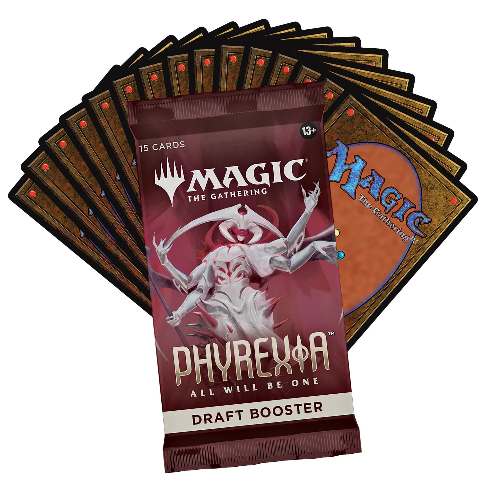MTG PHYREXIA ALL WILL BE ONE DRAFT BOOSTER PACK | Jack's On Queen