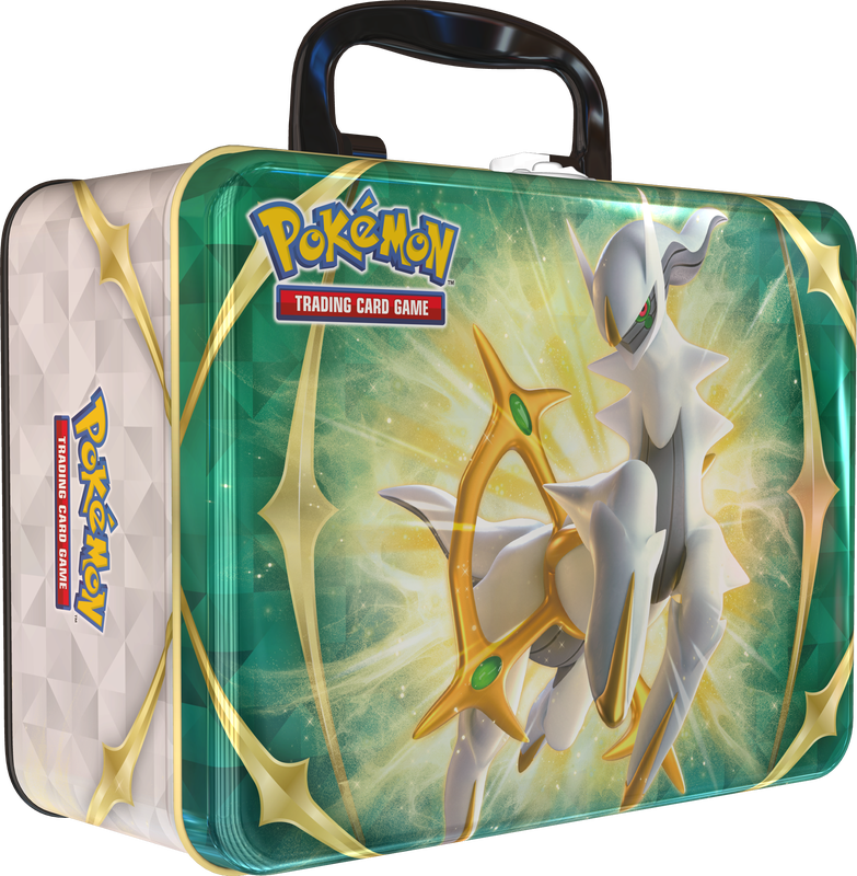 POKEMON COLLECTOR CHEST TIN SPRING 2022 | Jack's On Queen
