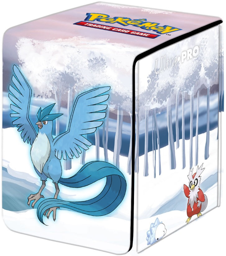 UP D-BOX ALCOVE FLIP POKEMON GAL FROSTED FOREST | Jack's On Queen