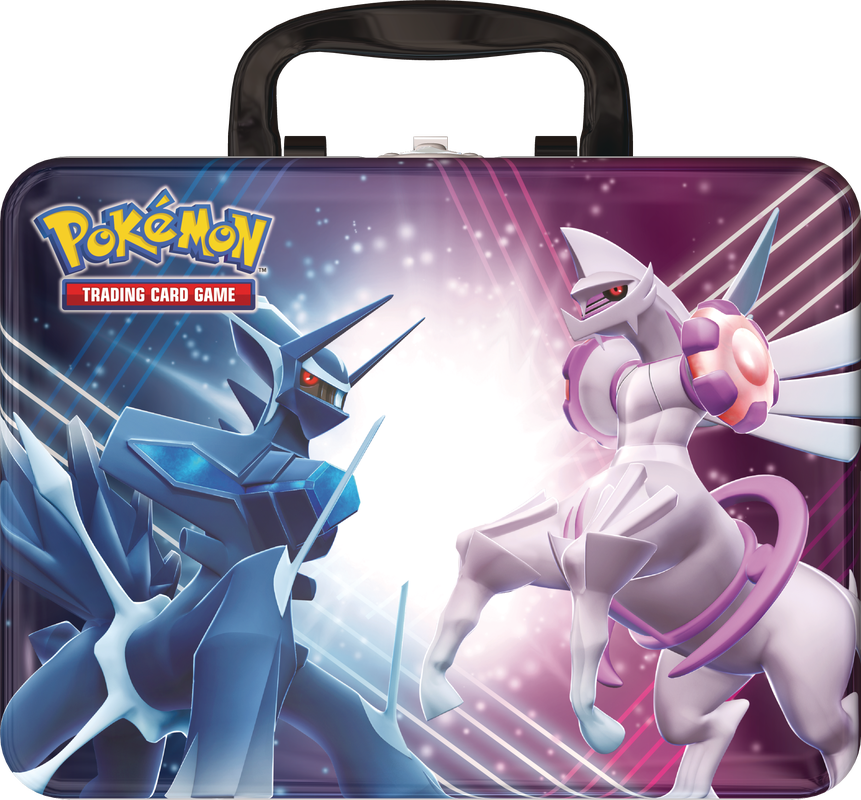 POKEMON COLLECTOR CHEST TIN FALL 2022 | Jack's On Queen