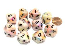 Chessex: Festive™ D10 DICE SET | Jack's On Queen