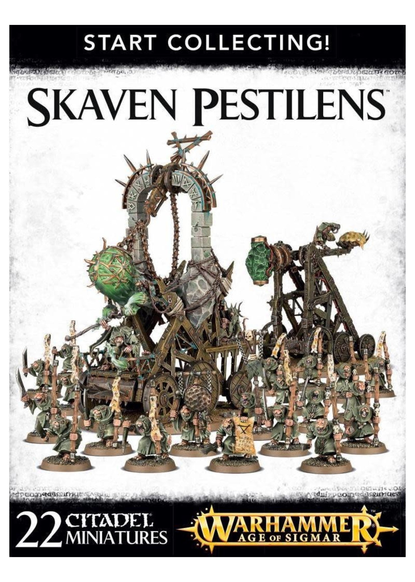 Start Collecting! Skaven Pestilens | Jack's On Queen