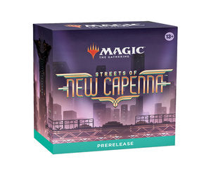 STREETS OF NEW CAPENNA - PRERELEASE | Jack's On Queen